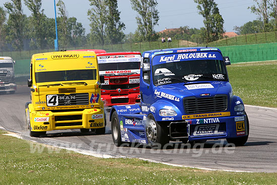Truck Racing Misano 2005