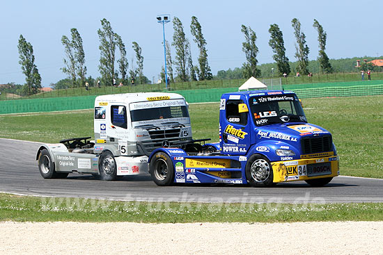 Truck Racing Misano 2005