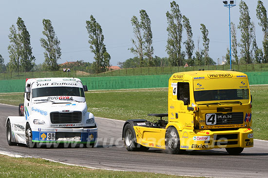 Truck Racing Misano 2005