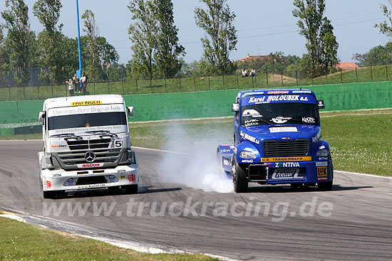 Truck Racing Misano 2005