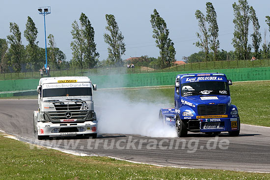 Truck Racing Misano 2005