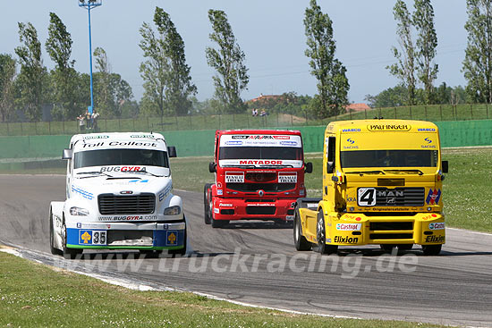 Truck Racing Misano 2005