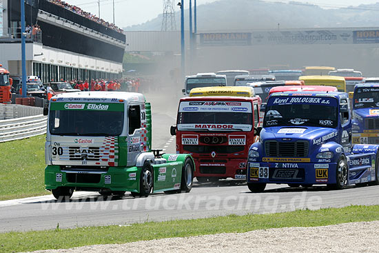 Truck Racing Misano 2005