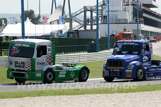 Truck Racing Misano 2005