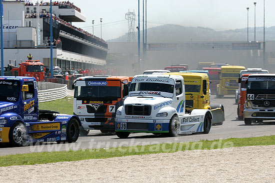 Truck Racing Misano 2005