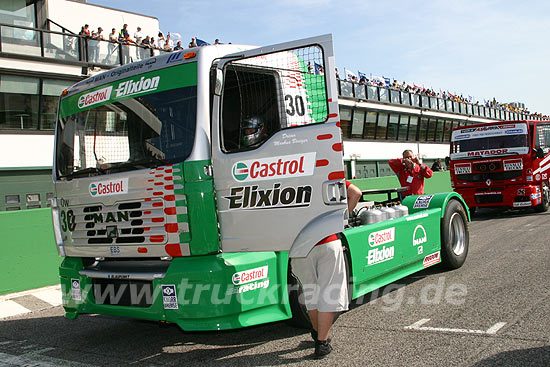 Truck Racing Misano 2005