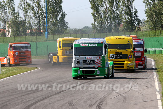 Truck Racing Misano 2005