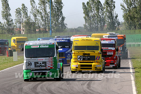 Truck Racing Misano 2005