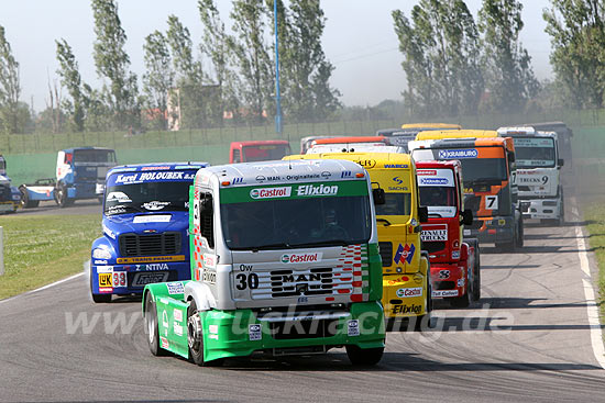 Truck Racing Misano 2005