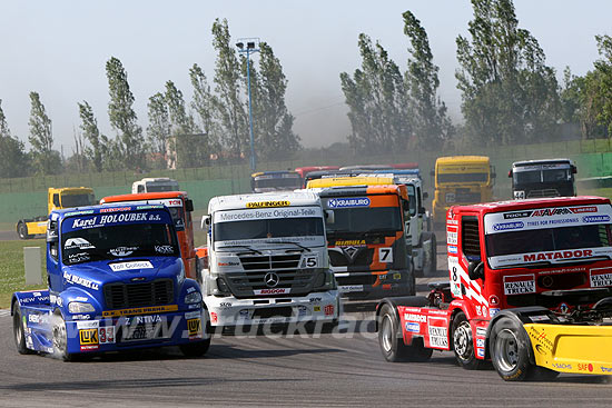 Truck Racing Misano 2005