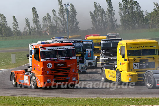 Truck Racing Misano 2005