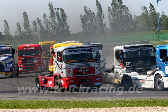 Truck Racing Misano 2005