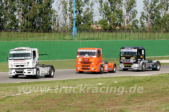 Truck Racing Misano 2005