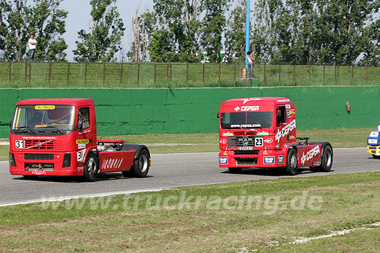 Truck Racing Misano 2005