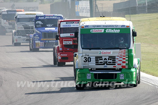 Truck Racing Misano 2005
