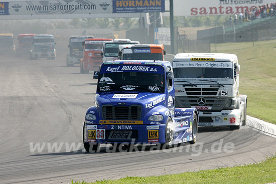 Truck Racing Misano 2005