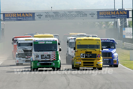 Truck Racing Misano 2005