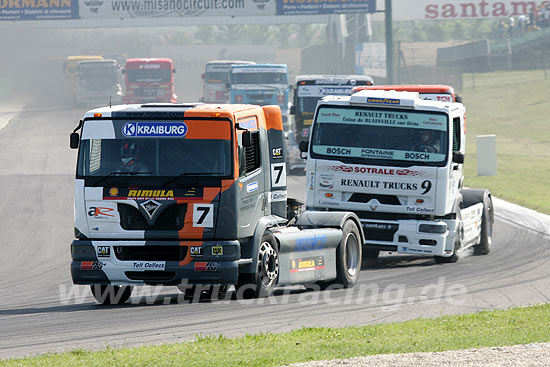 Truck Racing Misano 2005