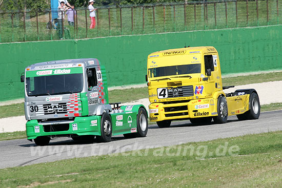 Truck Racing Misano 2005