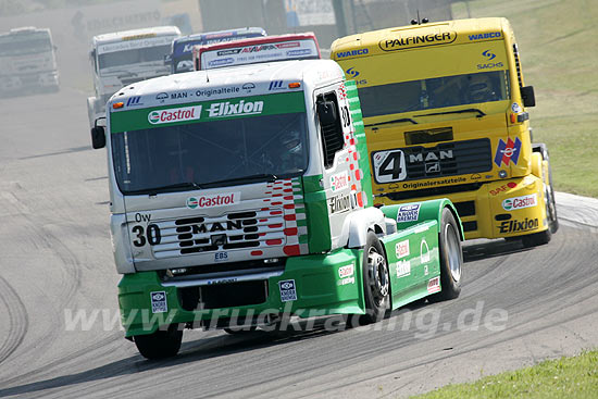 Truck Racing Misano 2005