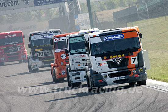 Truck Racing Misano 2005