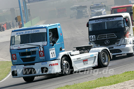 Truck Racing Misano 2005
