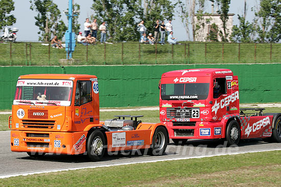 Truck Racing Misano 2005