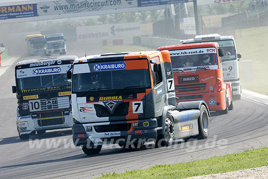 Truck Racing Misano 2005