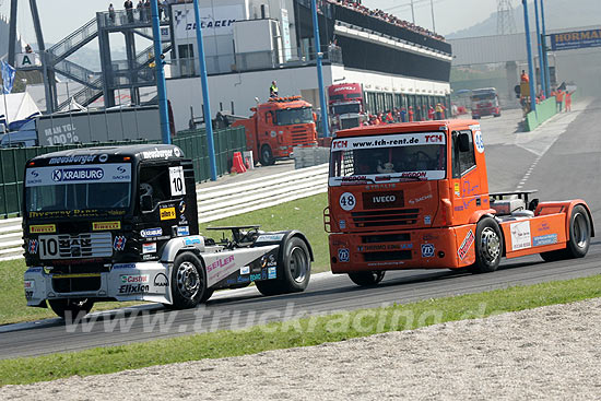 Truck Racing Misano 2005