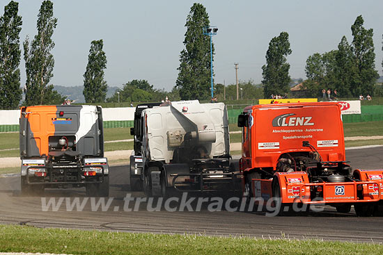Truck Racing Misano 2005