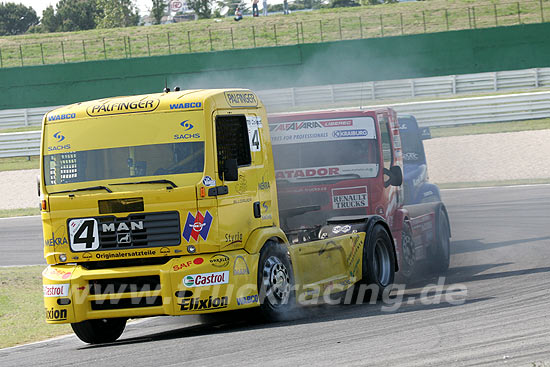 Truck Racing Misano 2005