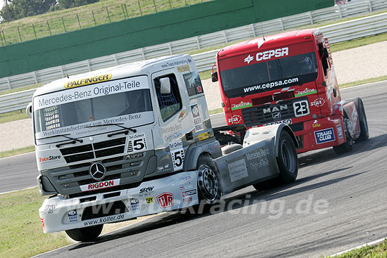 Truck Racing Misano 2005