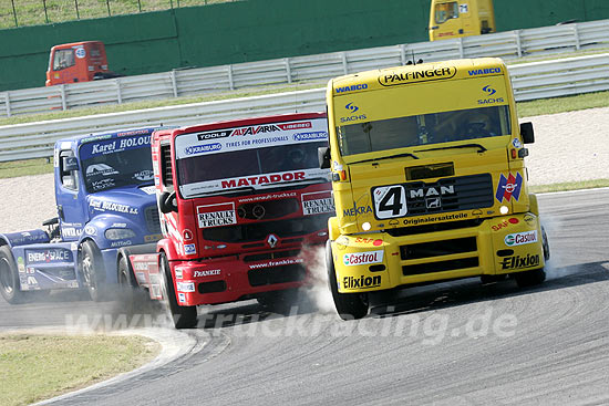 Truck Racing Misano 2005