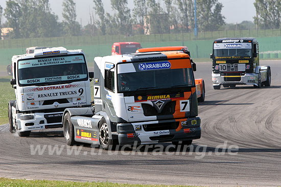 Truck Racing Misano 2005