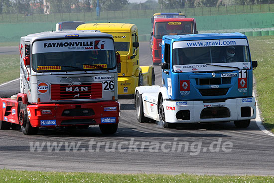 Truck Racing Misano 2005