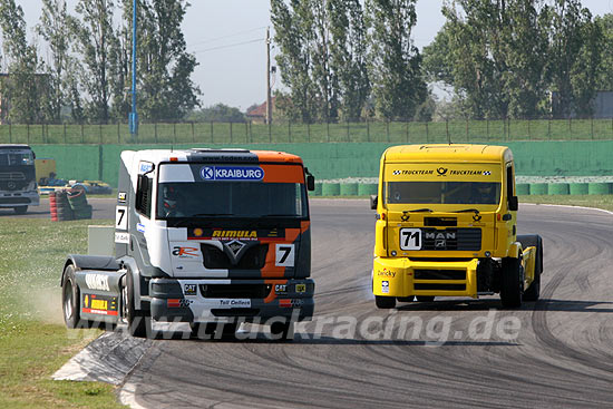 Truck Racing Misano 2005