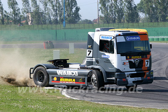 Truck Racing Misano 2005