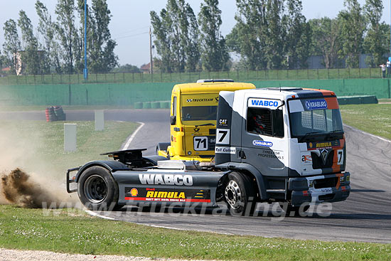 Truck Racing Misano 2005