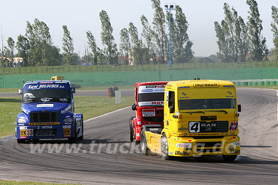 Truck Racing Misano 2005