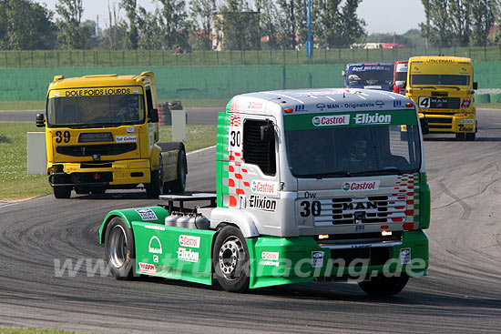 Truck Racing Misano 2005