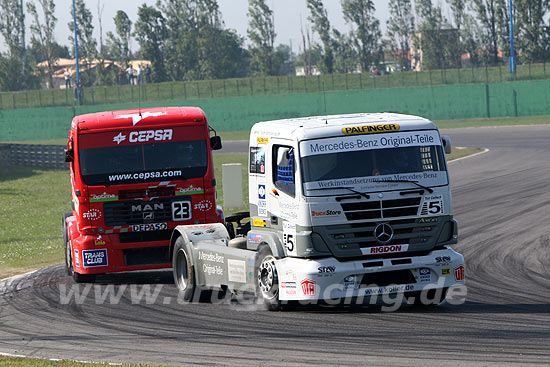 Truck Racing Misano 2005