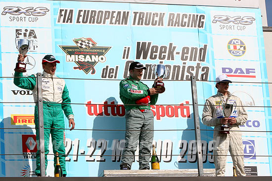 Truck Racing Misano 2005