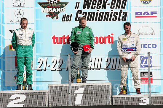 Truck Racing Misano 2005