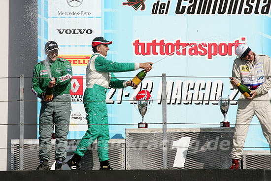 Truck Racing Misano 2005
