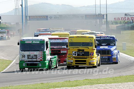 Truck Racing Misano 2005