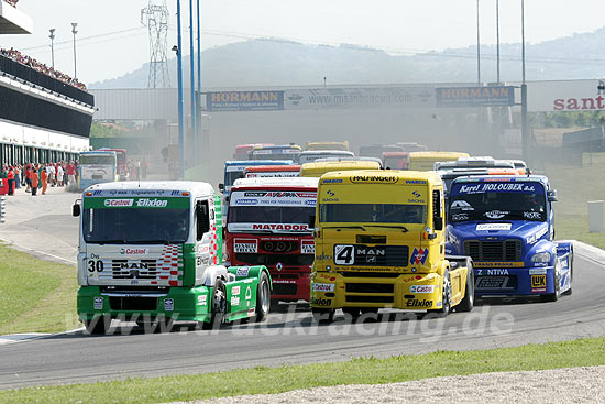 Truck Racing Misano 2005