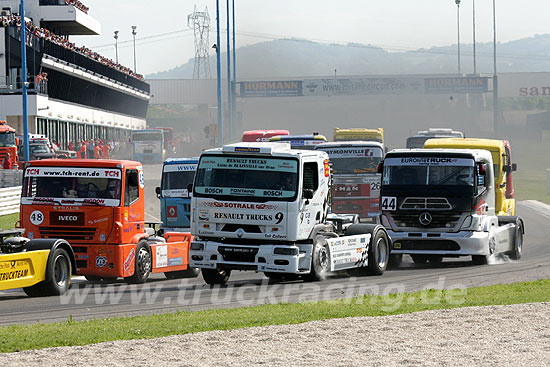 Truck Racing Misano 2005