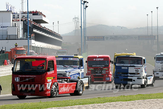 Truck Racing Misano 2005