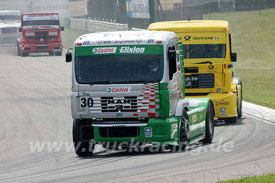 Truck Racing Misano 2005