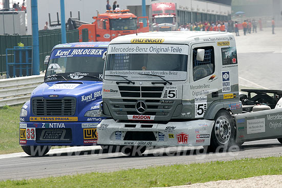 Truck Racing Misano 2005